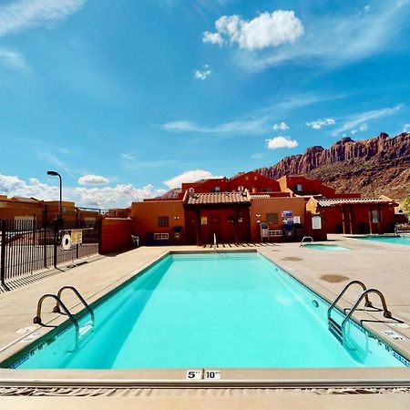 Saddle Creek #3A1 Villa Moab Exterior photo