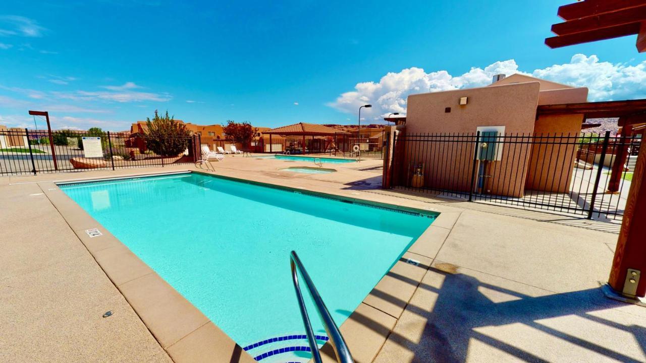 Saddle Creek #3A1 Villa Moab Exterior photo