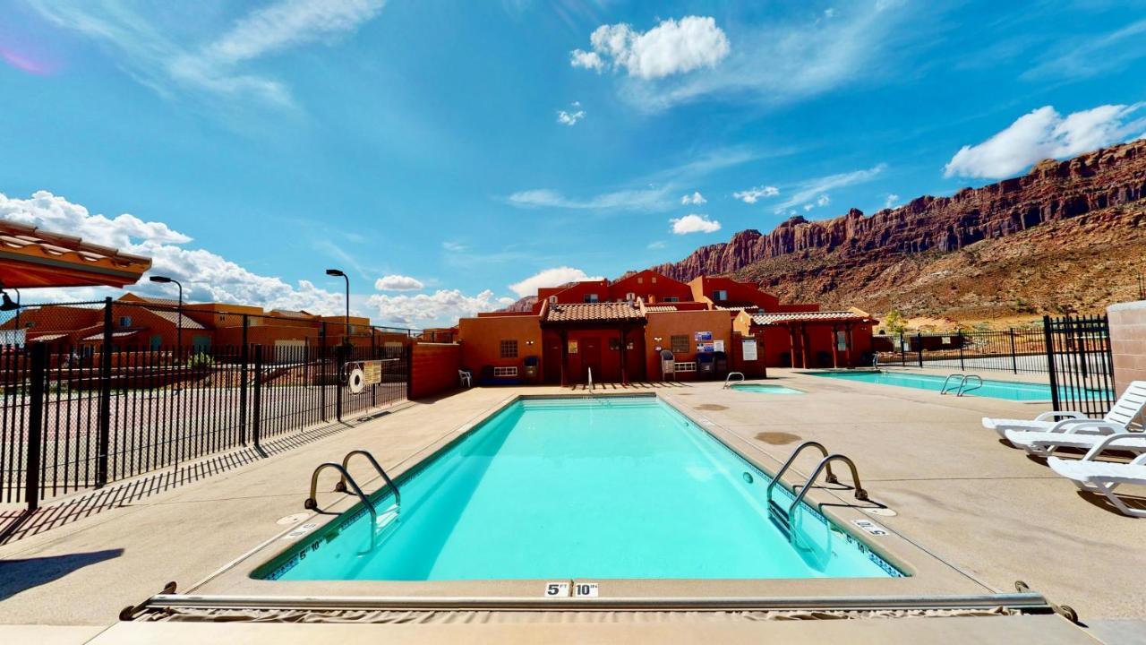 Saddle Creek #3A1 Villa Moab Exterior photo