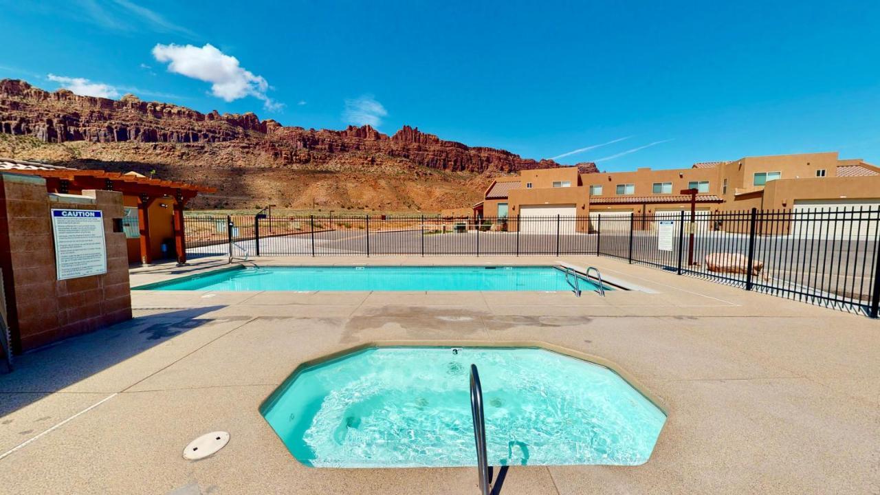 Saddle Creek #3A1 Villa Moab Exterior photo